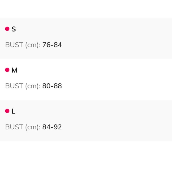 Backless knit top - Picture 4 of 5